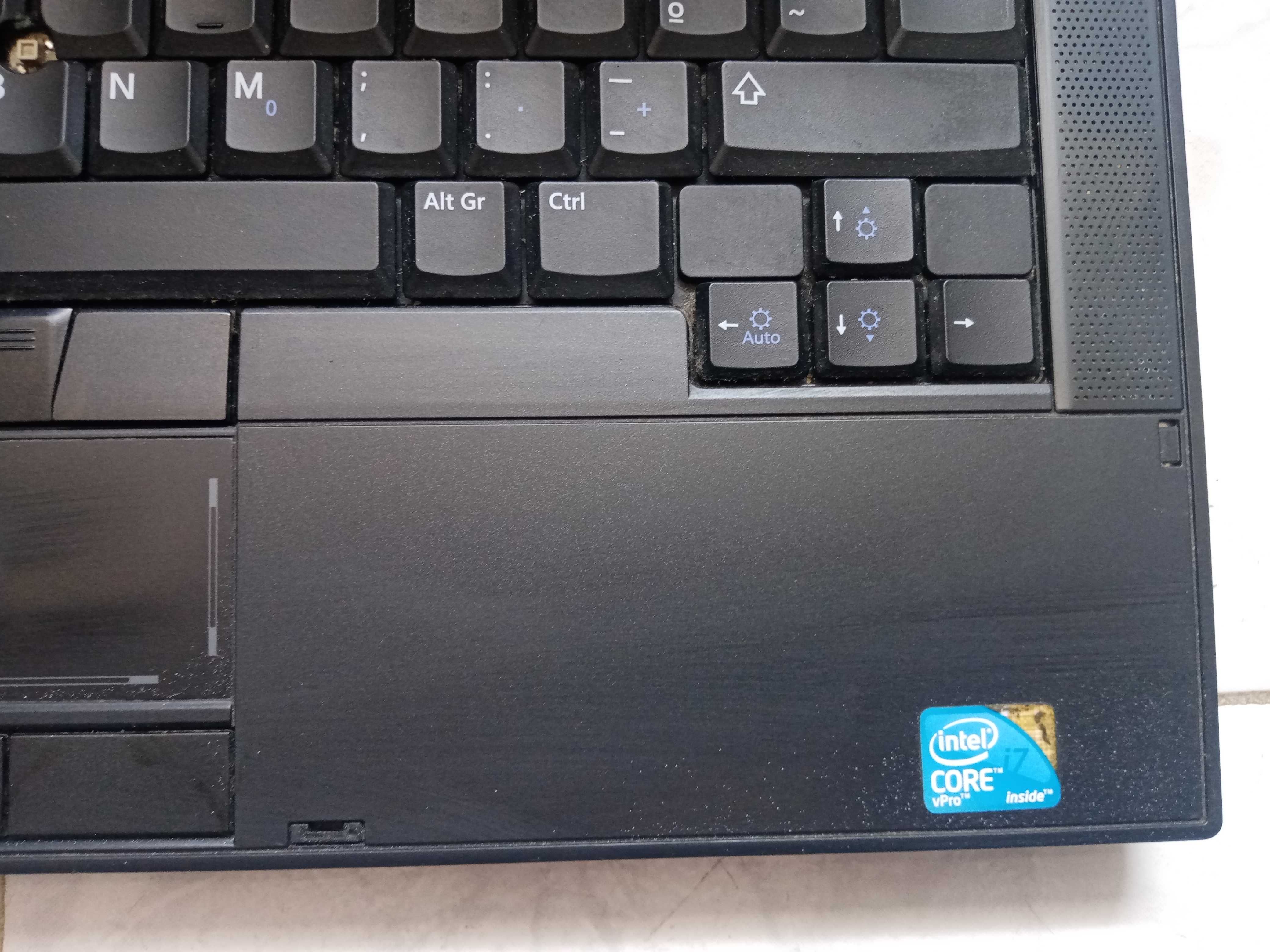 Portátil DELL Latitude E6410 Core i7 i7-640M