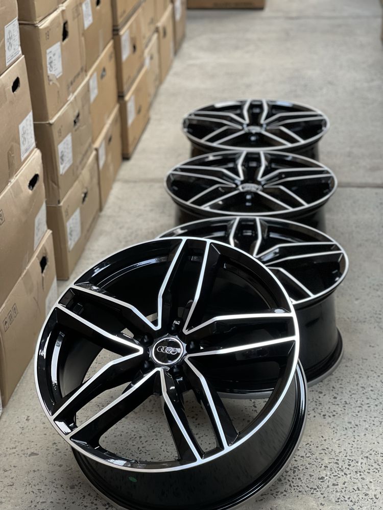 Диски Нові R18/5/112 AUDI A4 A5 A6 A7 A8 Q3 Q4 Q5 Q7 Etron 19