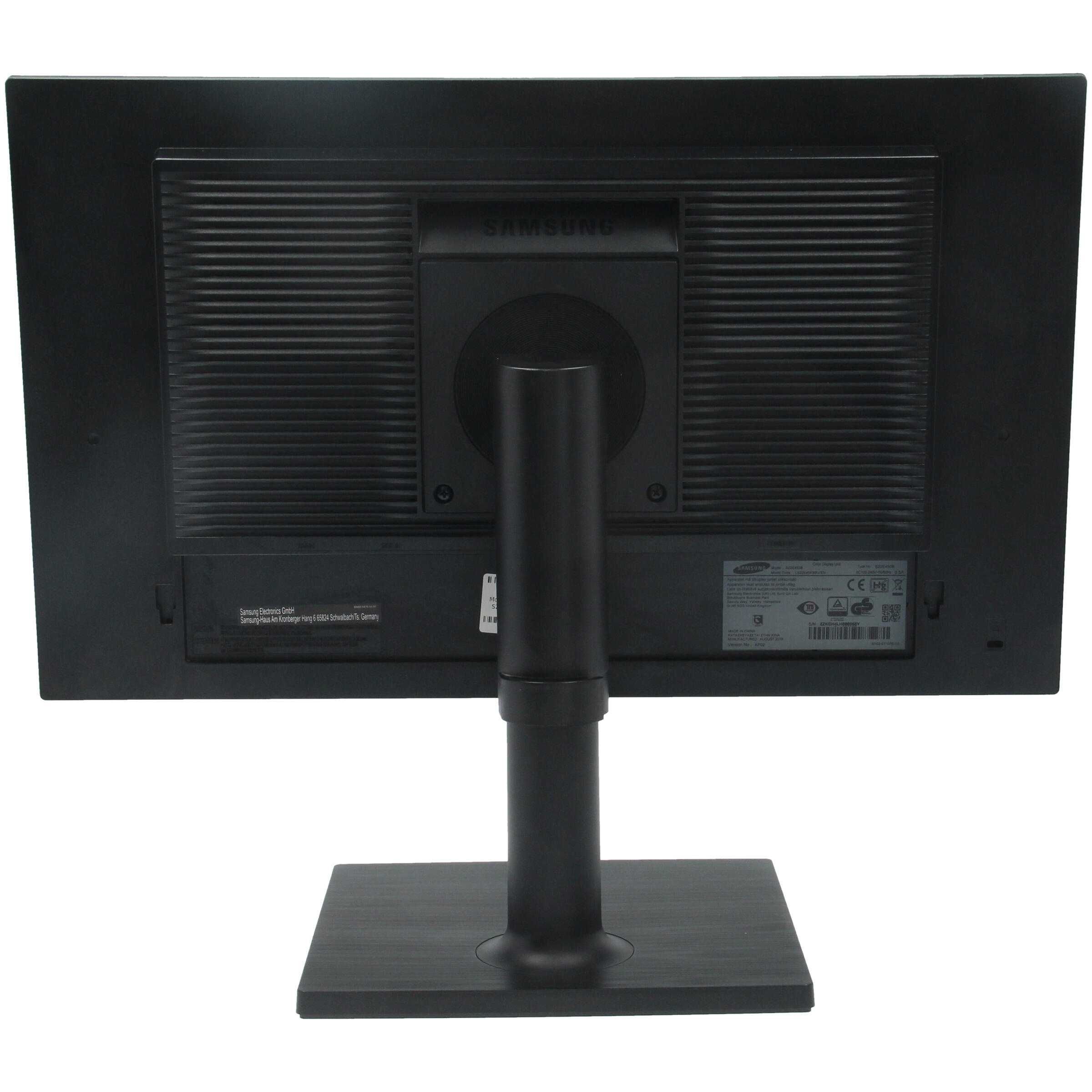 Monitor Samsung S22E450MW 22'' Klasa A