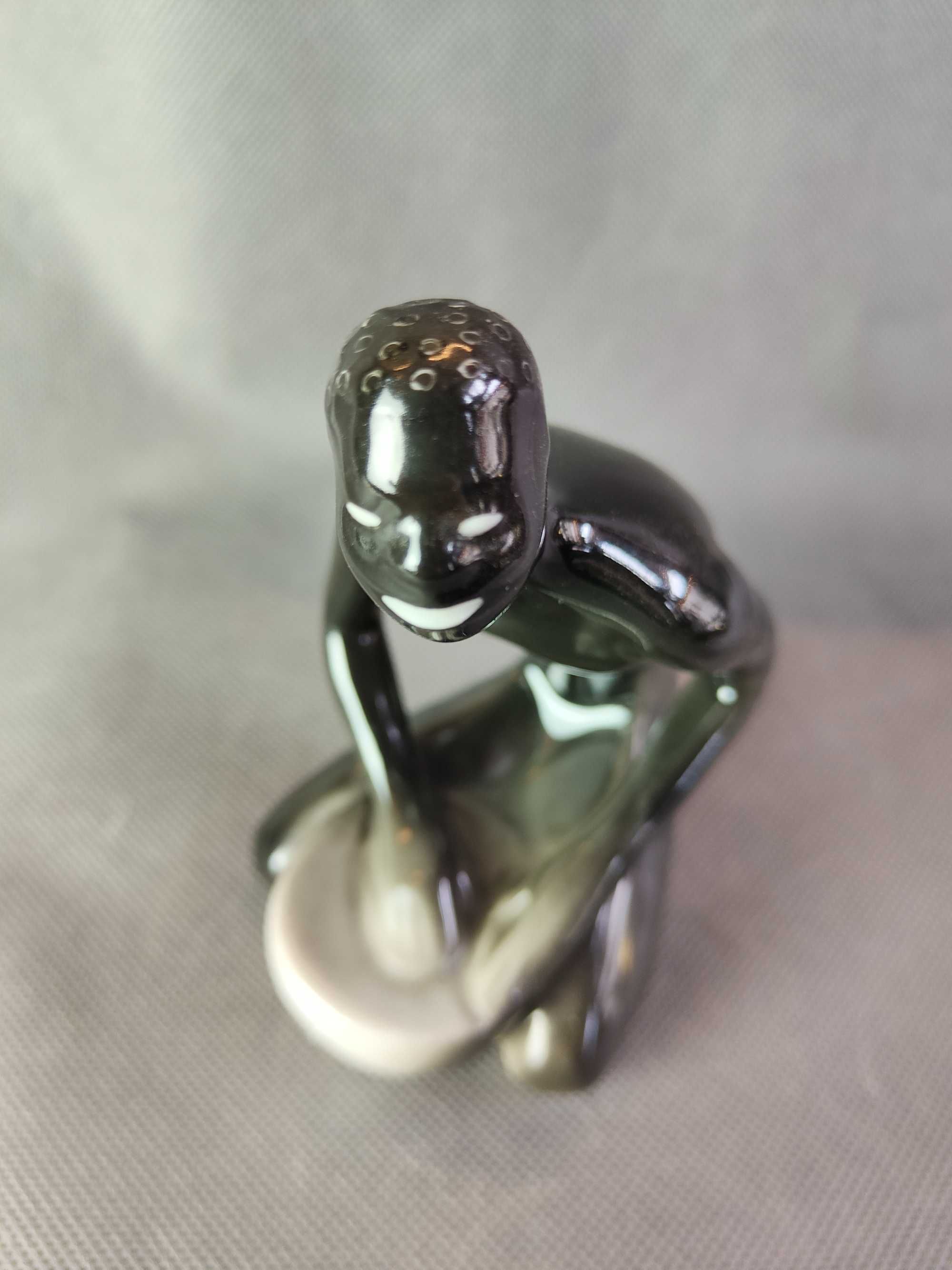 "Murzynek" Ćmielów, Hanna Orthwein 1957