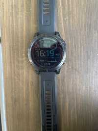 Garmin fenix 7 sapphire solar