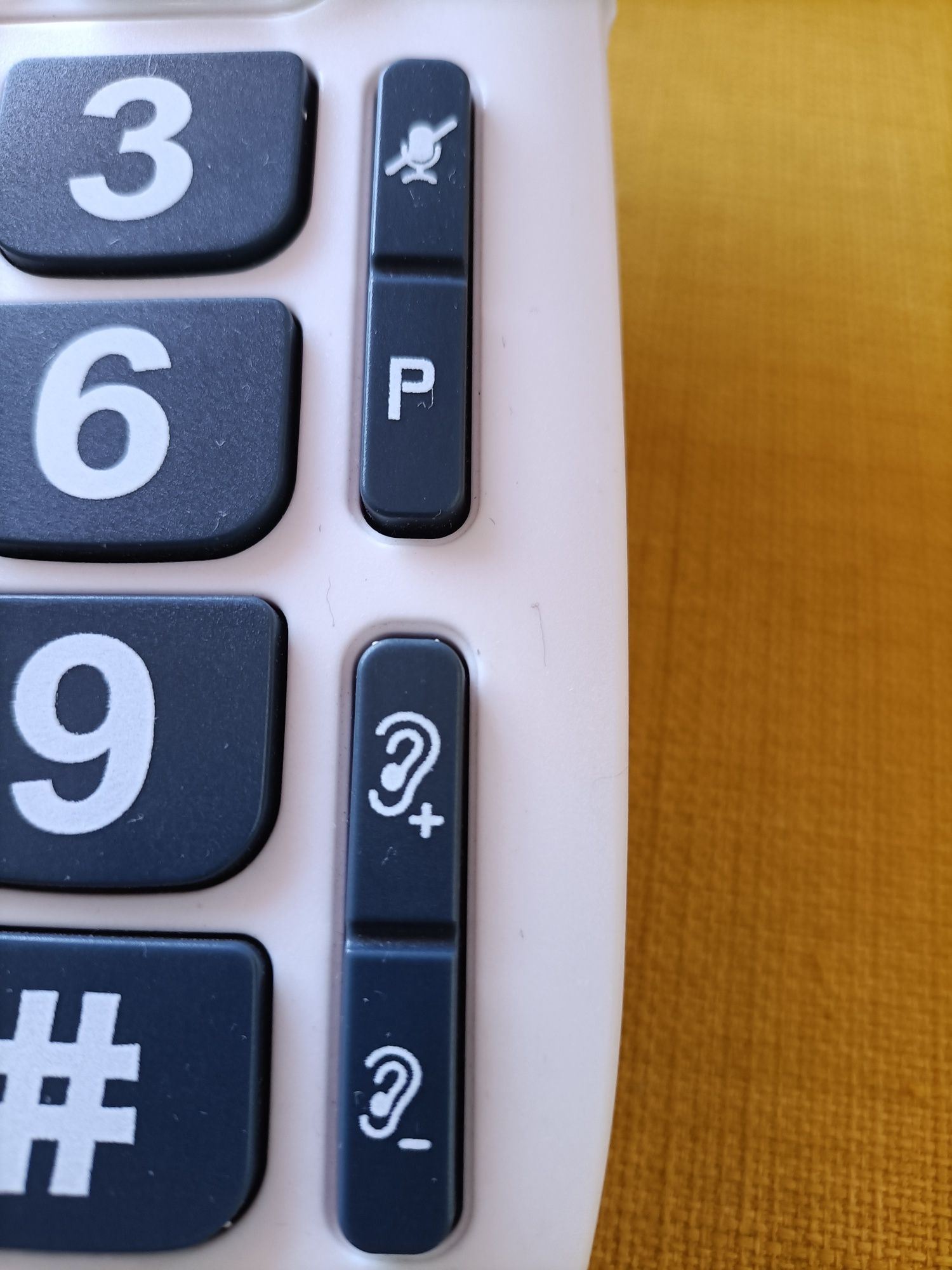 Telefone fixo para seniores