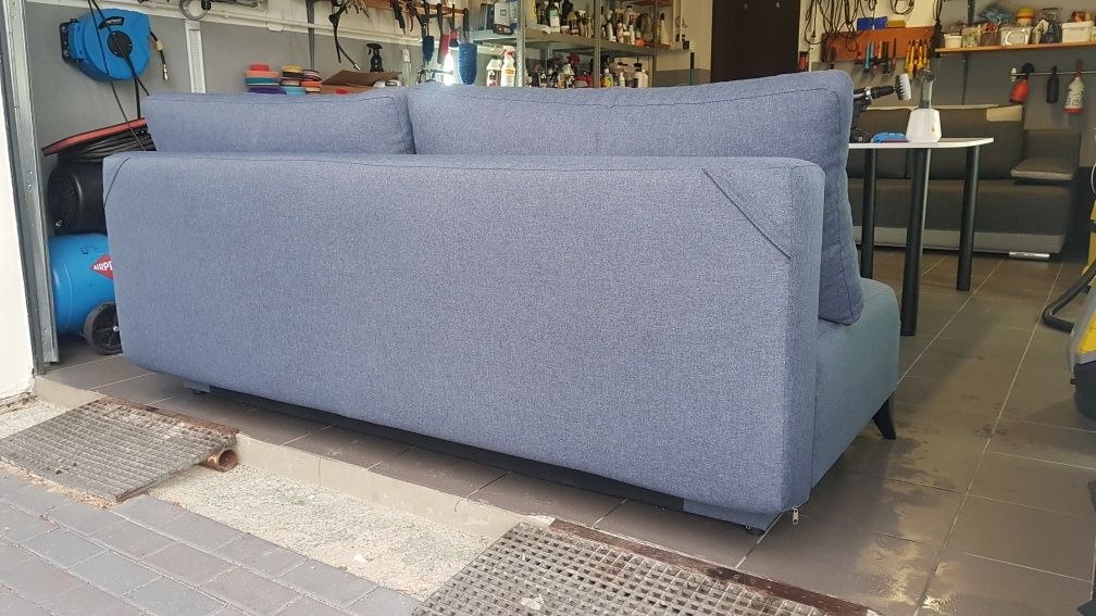 Kanapa, wypoczynek z funkcja spania