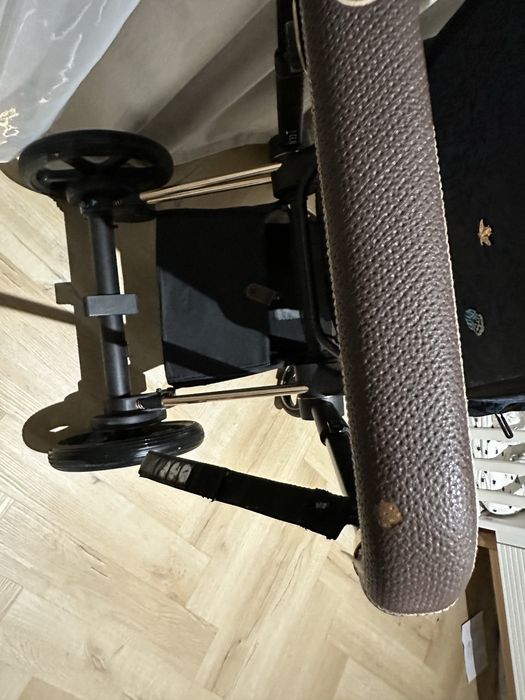 Cybex e priam 4.0 jewels of nature 3w1