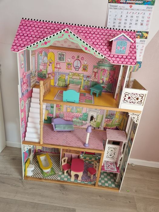 Domek kidkraft Barbie Sprzedam