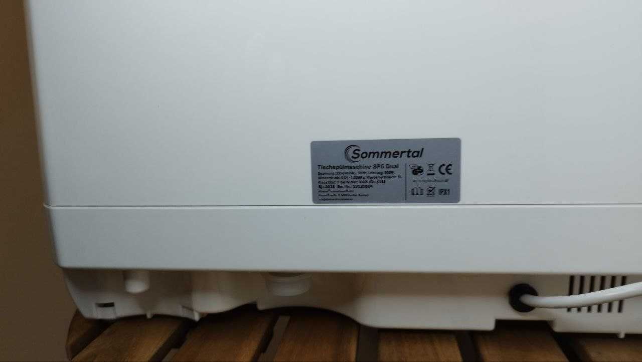 Zmywarka Sommertal SP5 Mini