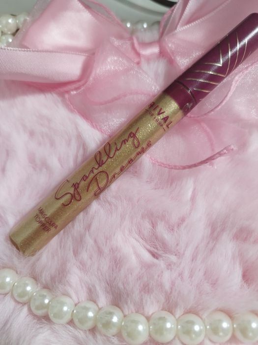 Mascara Topper Rival De Loop Gold
