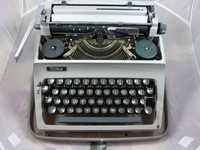 Maszyna do pisania ERICA DDR - lata 70.