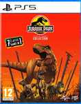 PS5 Jurassic Park Classic Games Collection