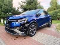 Renault Captur Renault Captur 2021 RS Line 2021 27 tys km Full Opcja