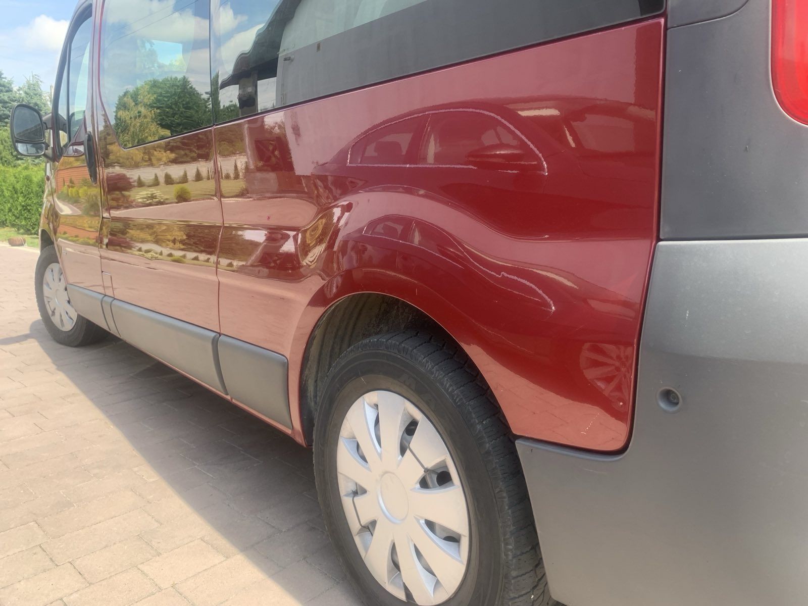 Продам Opel vivaro