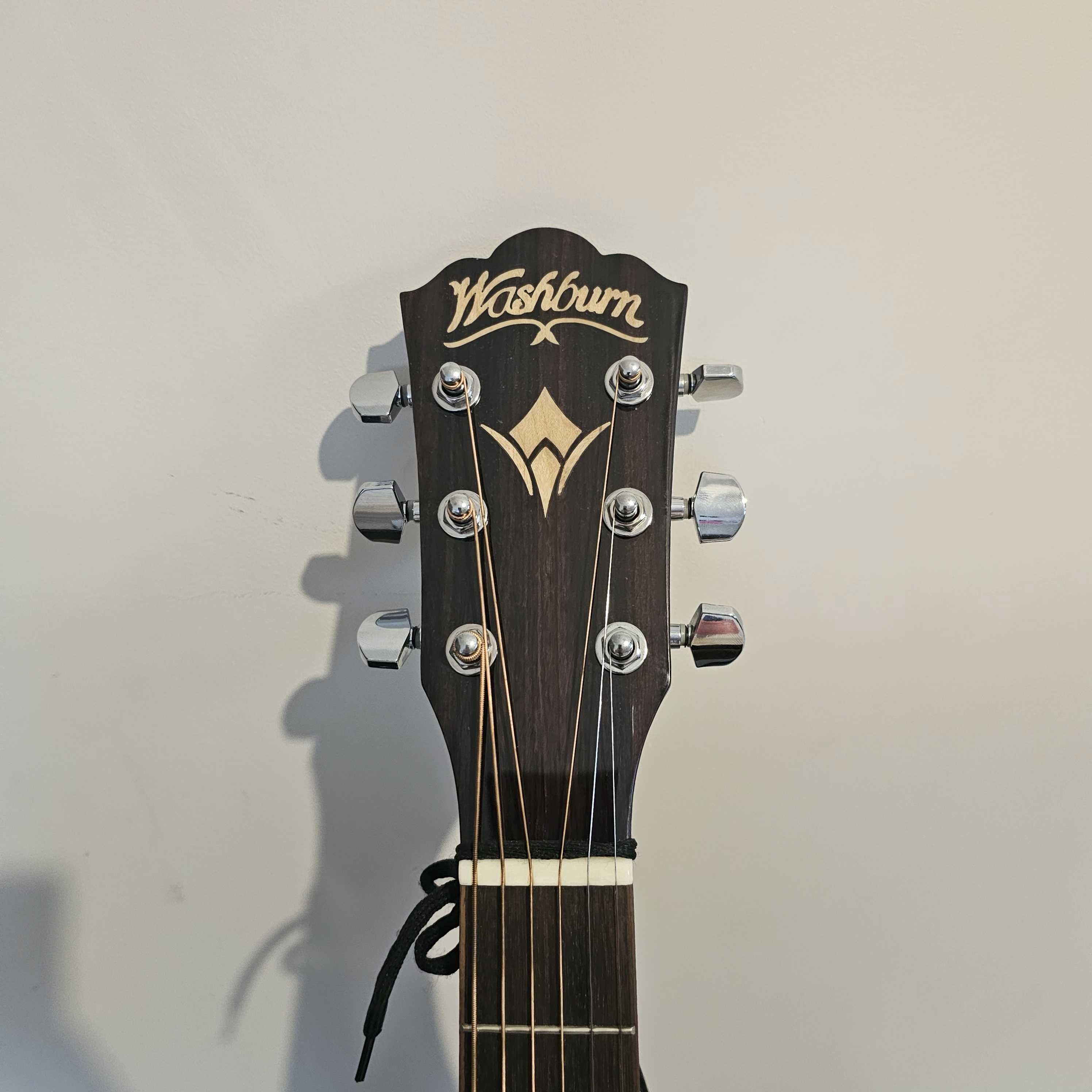 Gitara elektroakustyczna Washburn WCG20SCE-0