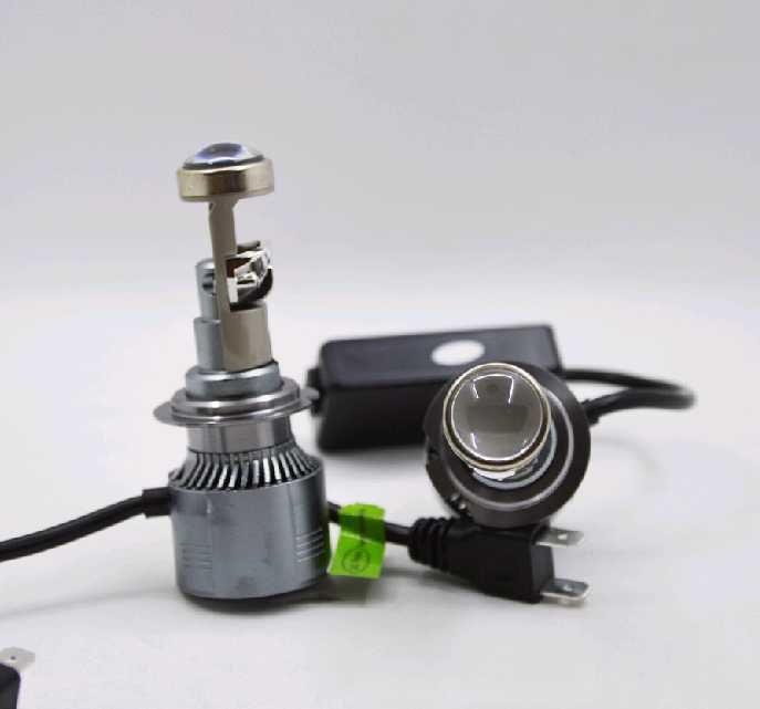 Лампи линзи, лампи лінзи, світлодіодні лампи з лінзами