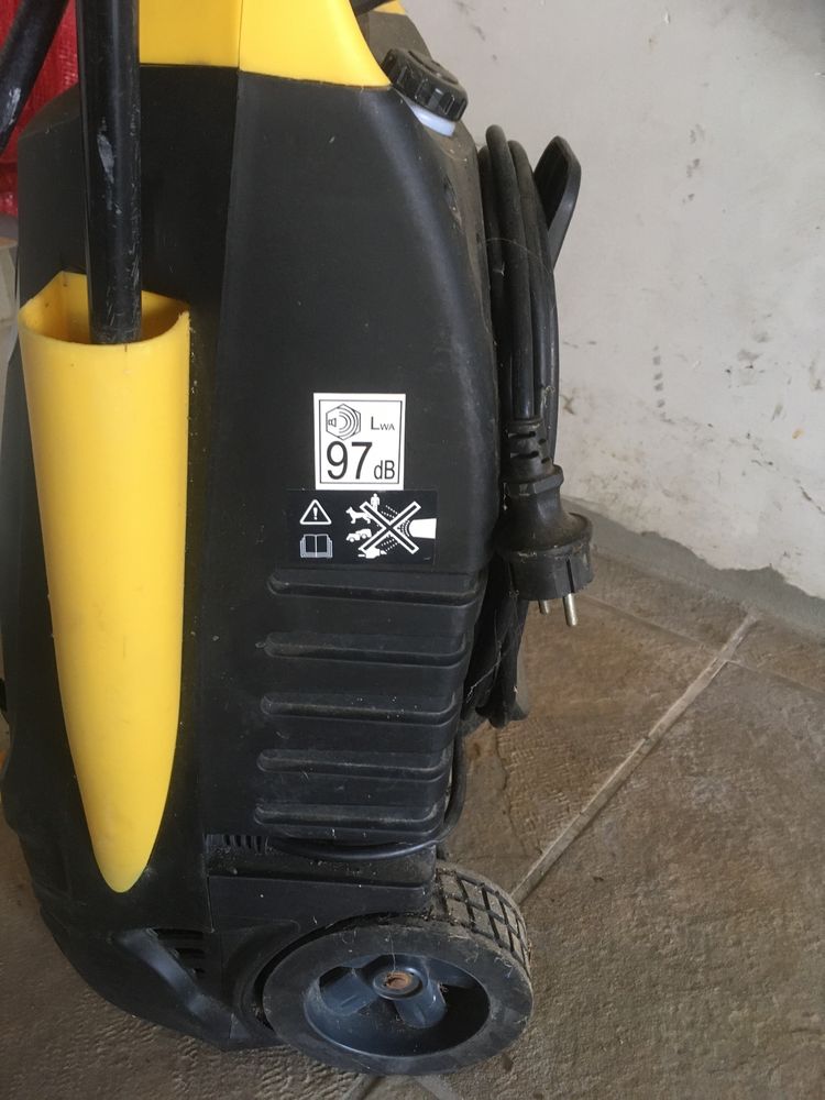 Lavadora alta pressão Vito+ 2 ponteiras