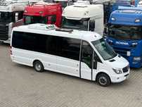 Mercedes-Benz Sprinter 519 CDI autobus long 20+10 XXL 3.0 V6 automat 2x klimatyzacja panorama  Sprinter 519 CDI autobus long 20+10 XXL 3.0 V6 automat 2x klimatyzacja