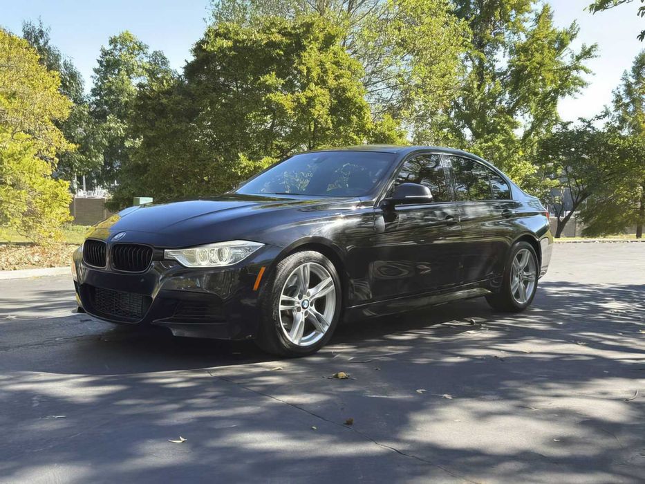 BMW 3 Series 328i      2014