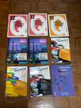 Livros Escolares de Química