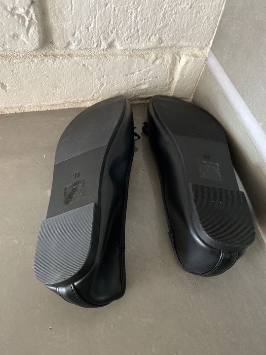 Dziewczęce baleriny New Yorker