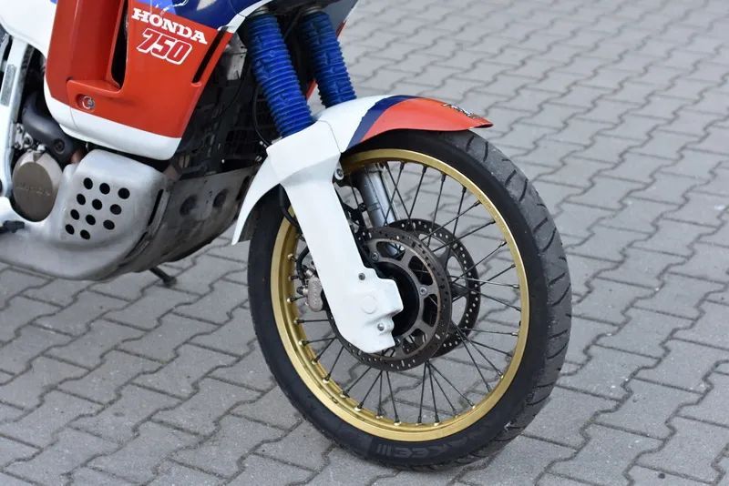 Honda XRV HONDA XRV 750 AFRICA TWIN Oryginał stan 1992r 1 właściciel Niemcy !