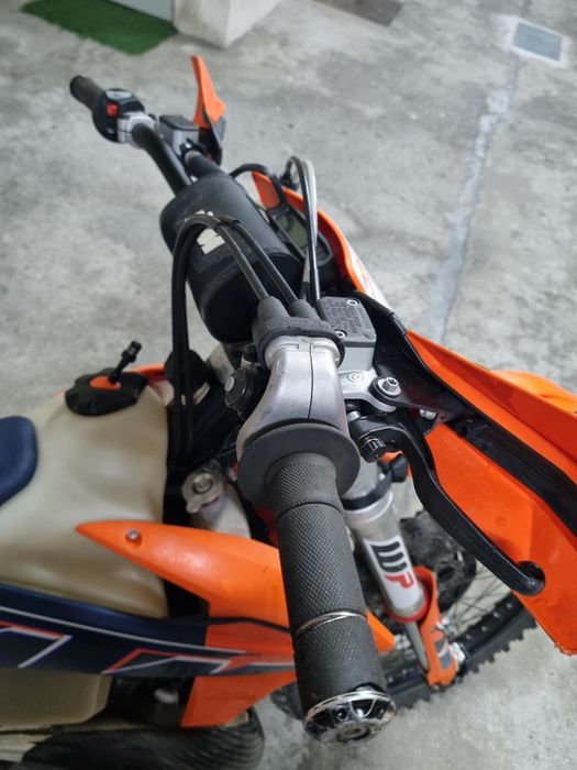 KTM 250 EXC TPI 2022
