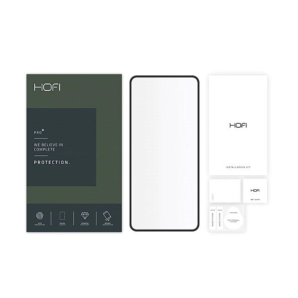 Szkło Hartowane Hofi Glass Pro+ do Samsung Galaxy A53/5G Black