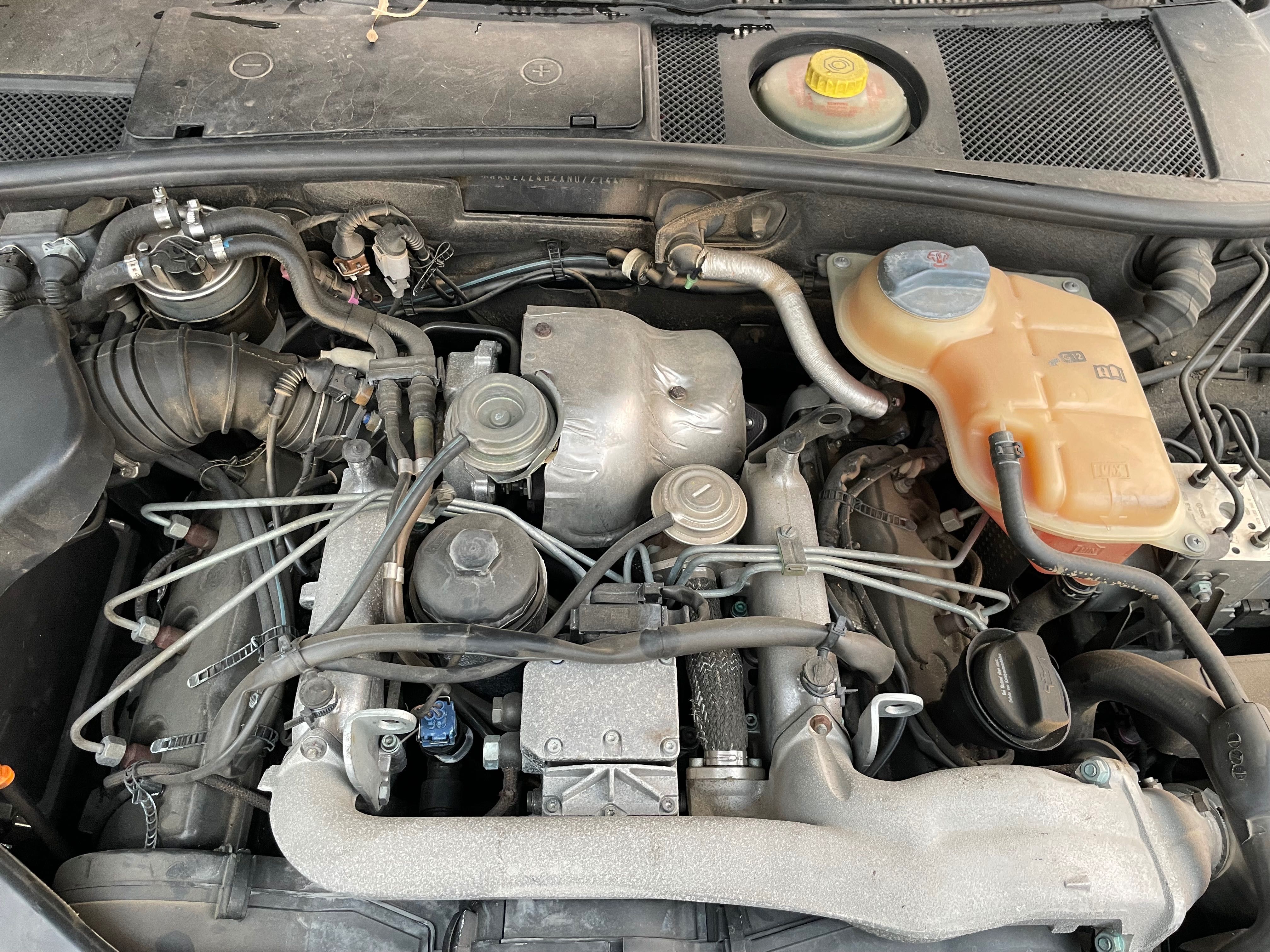 Áudi a6 2.5 V6 tdi