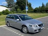 Honda Accord 2.0 LPG//Dobry Stan//Alysu 2kpl//Klima//Oszczedne//