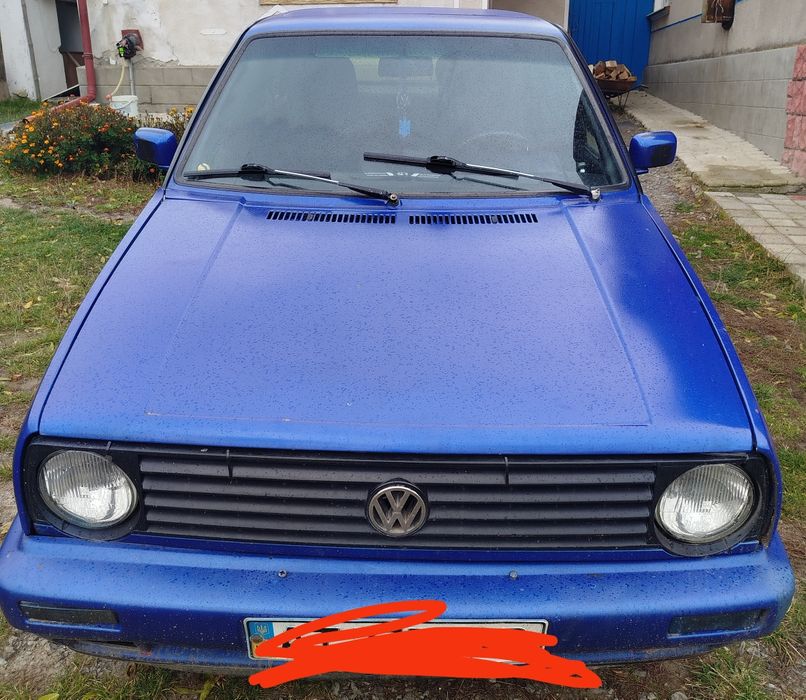 Продам гольф 2 !!!