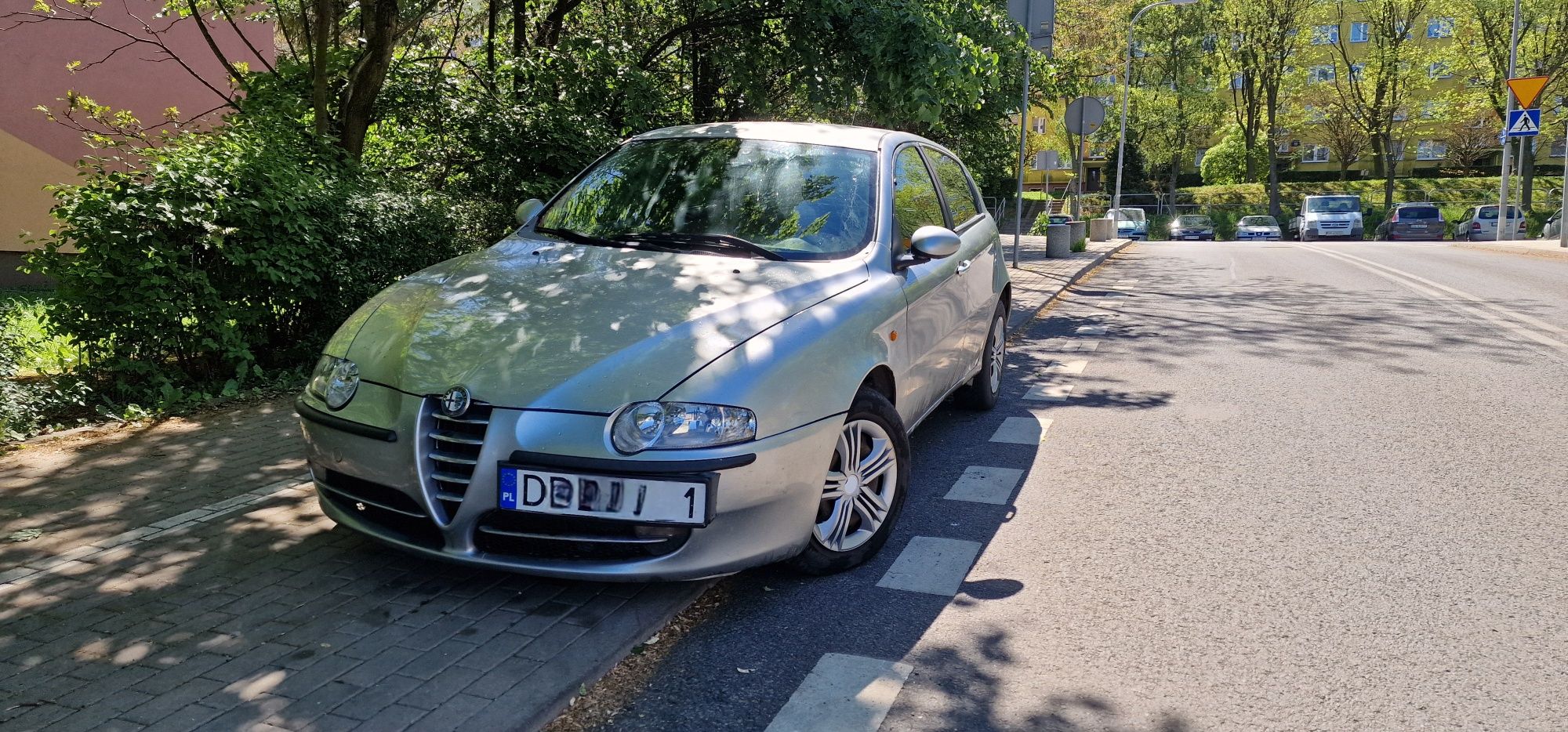 Alfa Romeo 147 1.9 JTD