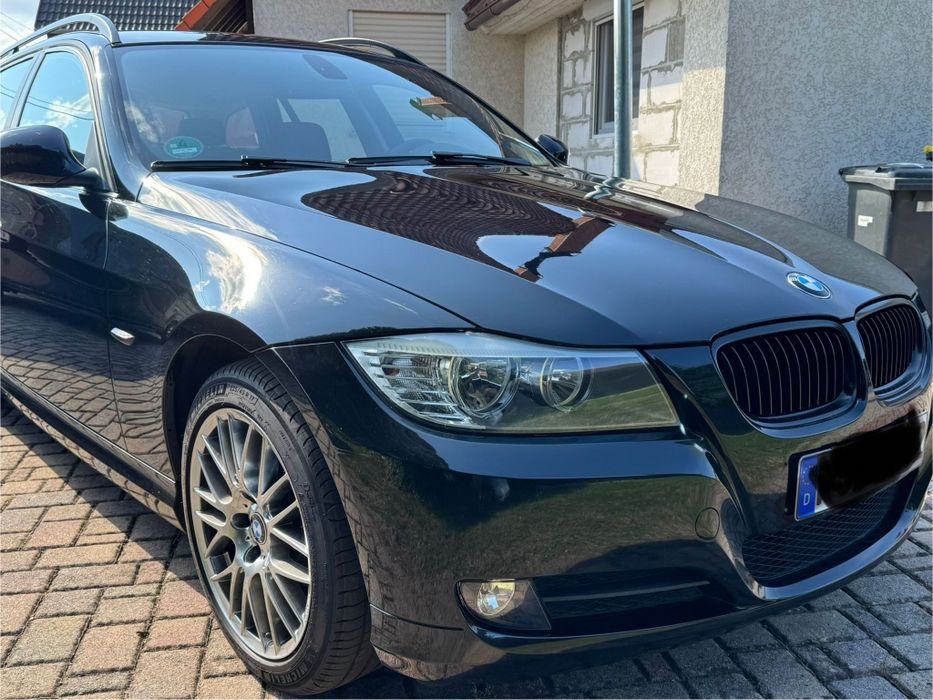 BMW 318 E91 2.0i Touring , lift ,
