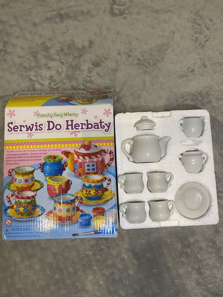 Serwis do herbraty