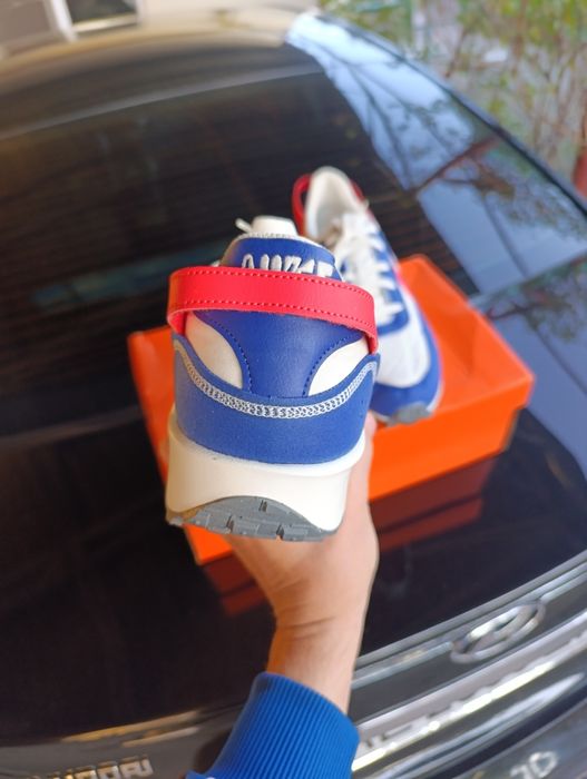 Nike Waffle Debut Swoosh original p. 49,5(33)  нові