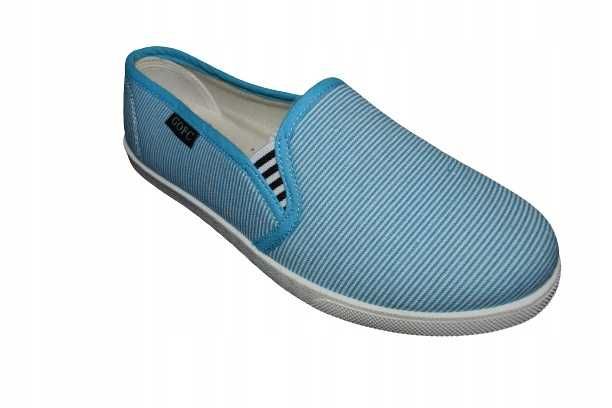 Tenisówki damskie GOFC LIGHTBLUE r. 36 nr 289