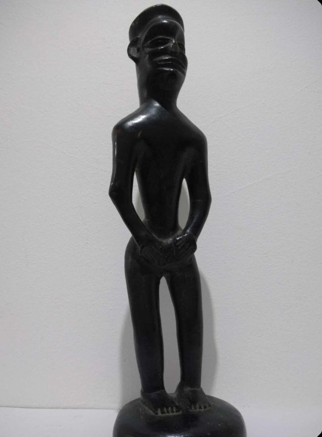 Arte africana - escultura TCHOKWE