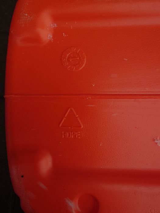 Каністра 10л з показником рівня