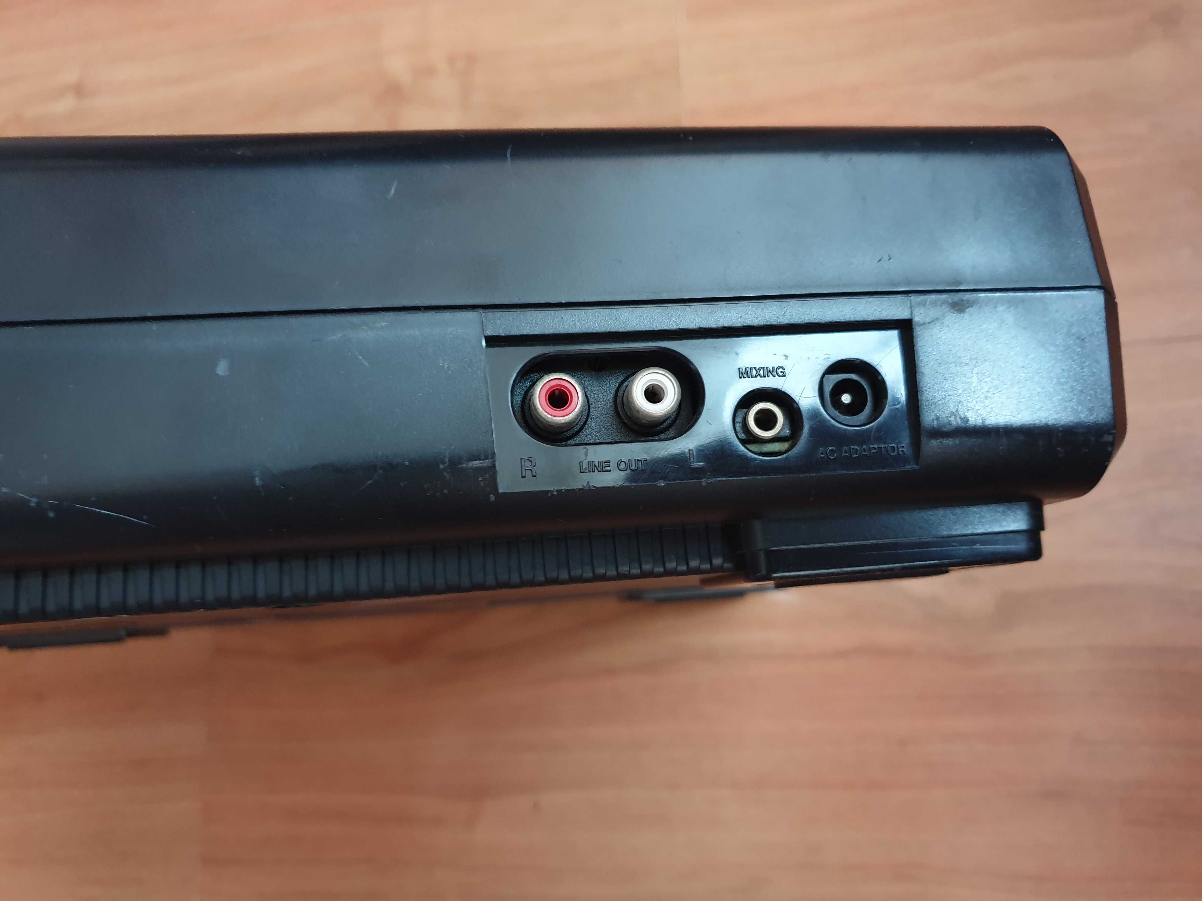 Ігрова ретро приставка Sega Mega CD 1 модель NTSC регіон Японія