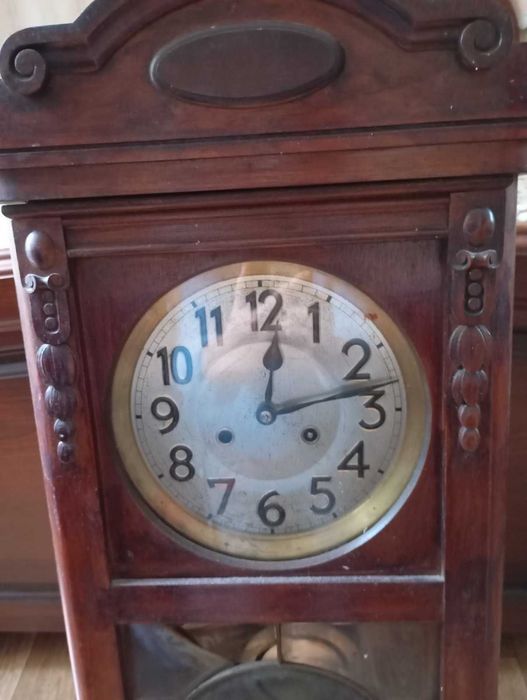 Настінний годинник, Німеччина