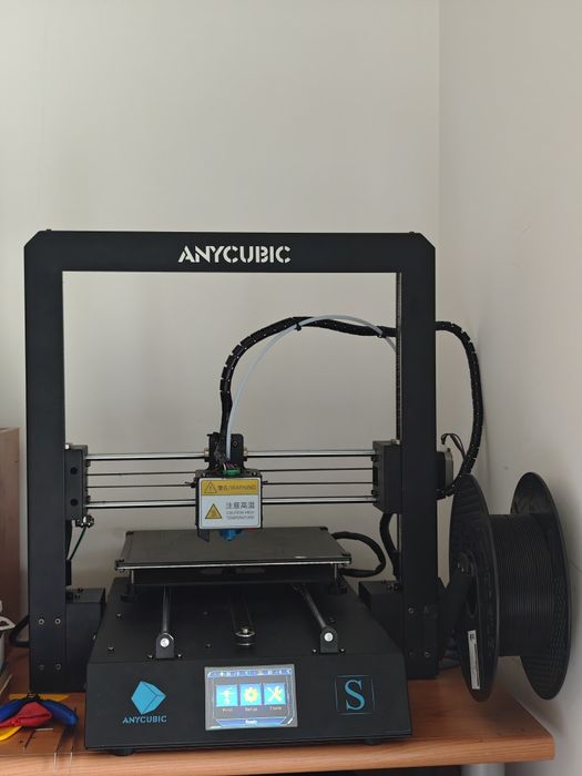 Impressora 3D Anycubic Mega S