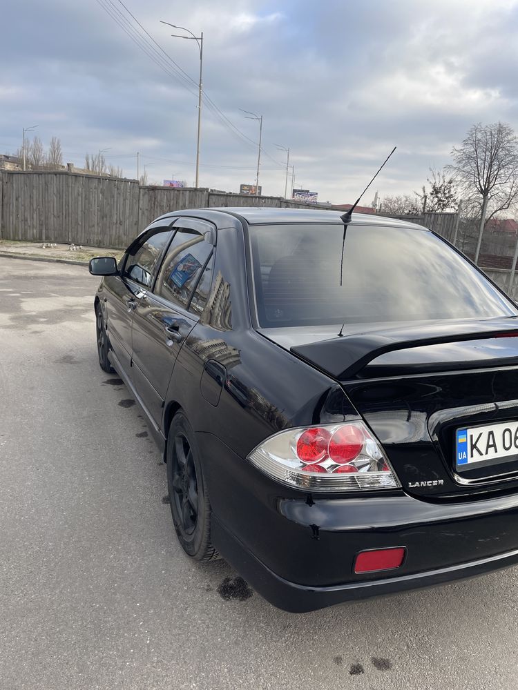 Mitsubishi Lancer 9 2.0 AT 2006