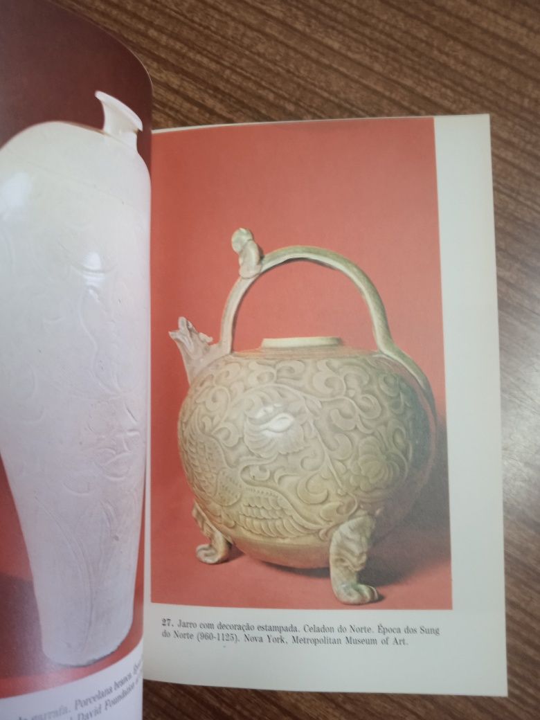 Cerâmicas e Porcelanas Chinesas