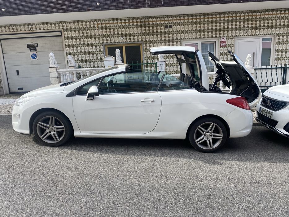 Peugeot 308 CC