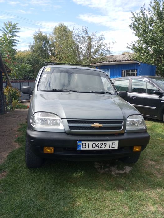 Продам  Chevrolet Niva
