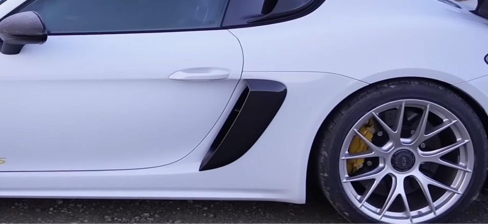 Peca de Carro para porche