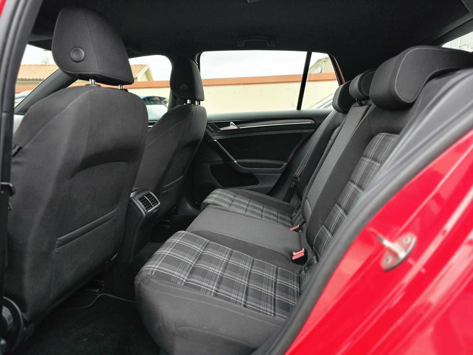 VOLKSWAGEN GOLF 7 GTD 2.0TDI 184CV "LOOK GTI"