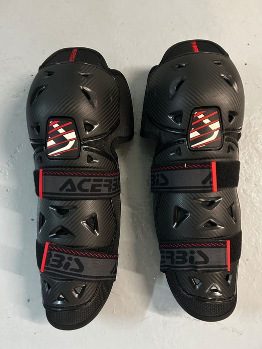 Joelheiras Acerbis Profile 2.0