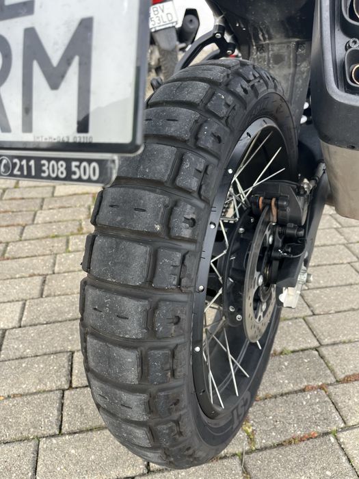 Cf Moto 450 MT 7700km