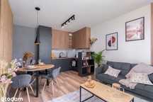 Praga Południe, jednopokojowe studio w Aura Sky, garaż, winda