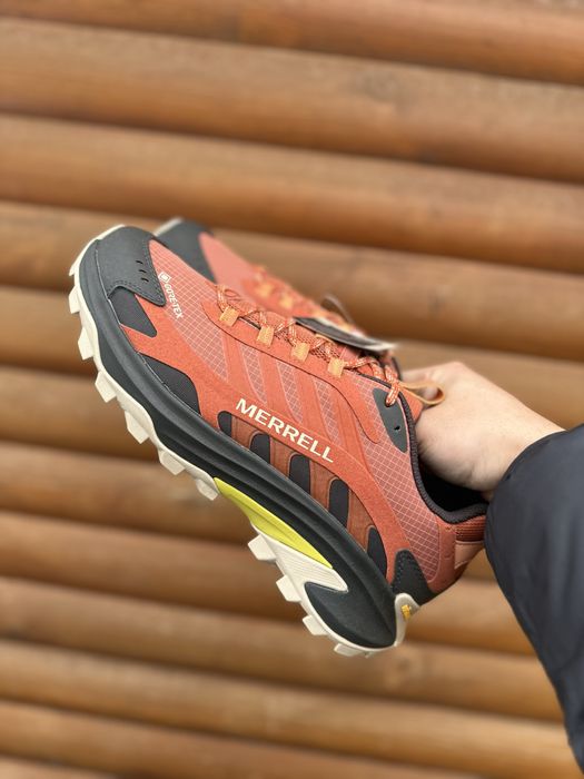 Оригінал! Кросівки Merrell Moab Speed 2 Gore-tex J037519 42/26.5