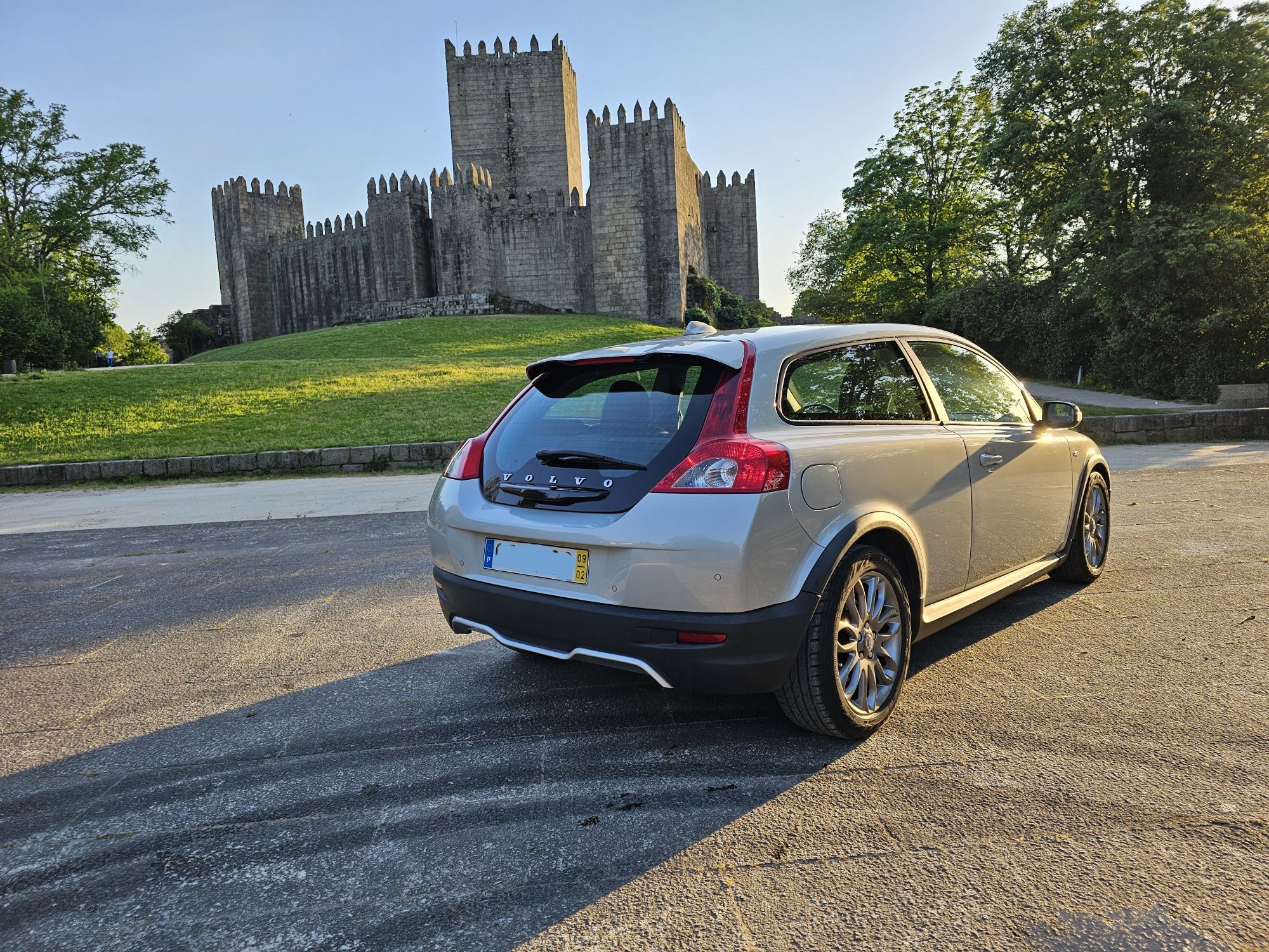 Volvo C30 1.6 Drive