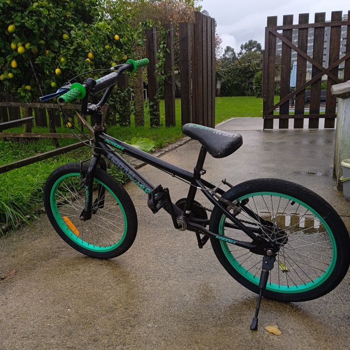 Bicicleta de criança